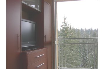 Słowacja Byt Tatrzańska Szczyrba / Tatranská Štrba, Zewnątrz